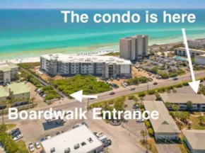 Beach Therapy on Beautiful 30A 3 Minute Walk to the Beach